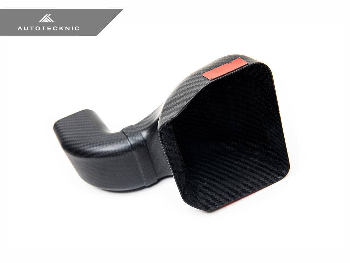 AutoTecknic Dry Carbon Intake Air Duct Set - BMW G87 M2