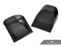 AutoTecknic Dry Carbon Intake Air Scoop Set - BMW F80 M3 | F82/ F83 M4