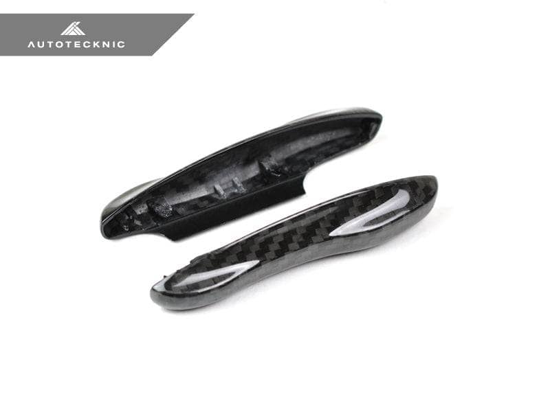 AutoTecknic Dry Carbon Key Remote Trim - Porsche 992 Carrera Models (G2)