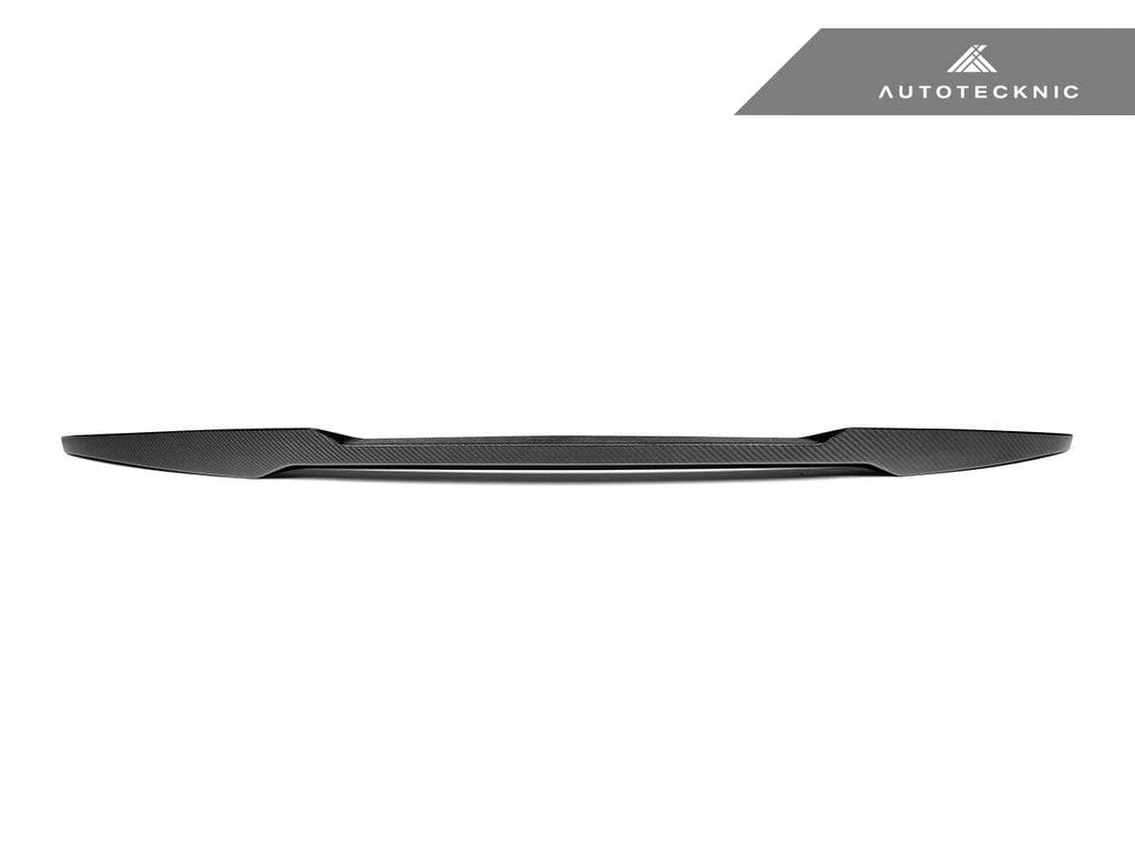 AutoTecknic Dry Carbon M4S Trunk Spoiler - BMW F10 M5 | 5-Series