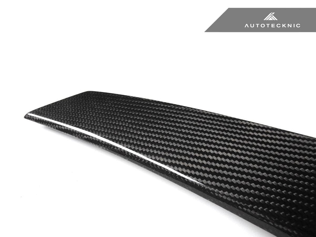 AutoTecknic Dry Carbon M4S Trunk Spoiler - BMW F10 M5 | 5-Series