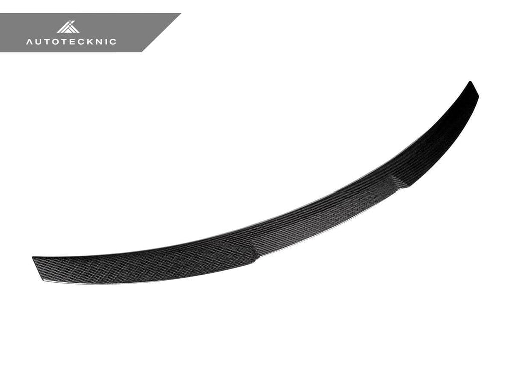 AutoTecknic Dry Carbon M4S Trunk Spoiler - BMW F10 M5 | 5-Series