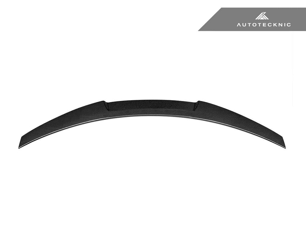 AutoTecknic Dry Carbon M4S Trunk Spoiler - BMW F10 M5 | 5-Series
