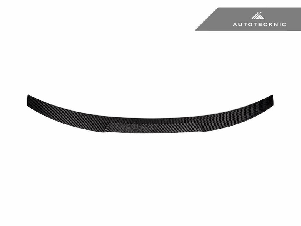 AutoTecknic Dry Carbon M4S Trunk Spoiler - BMW F10 M5 | 5-Series