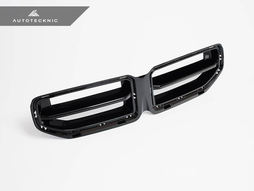 AutoTecknic Dry Carbon Motorsport Front Grille - BMW G87 M2