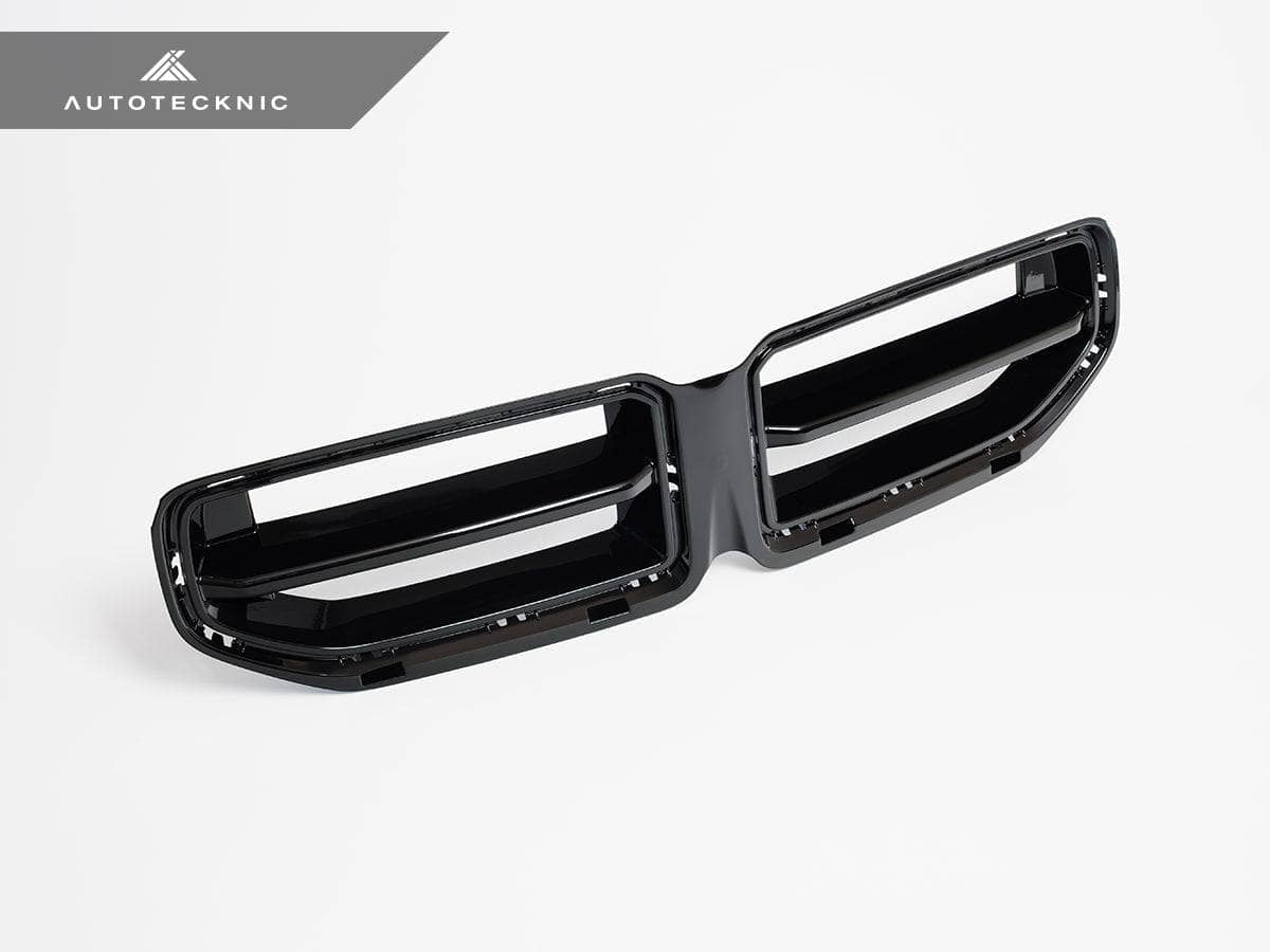 AutoTecknic Dry Carbon Motorsport Front Grille - BMW G87 M2