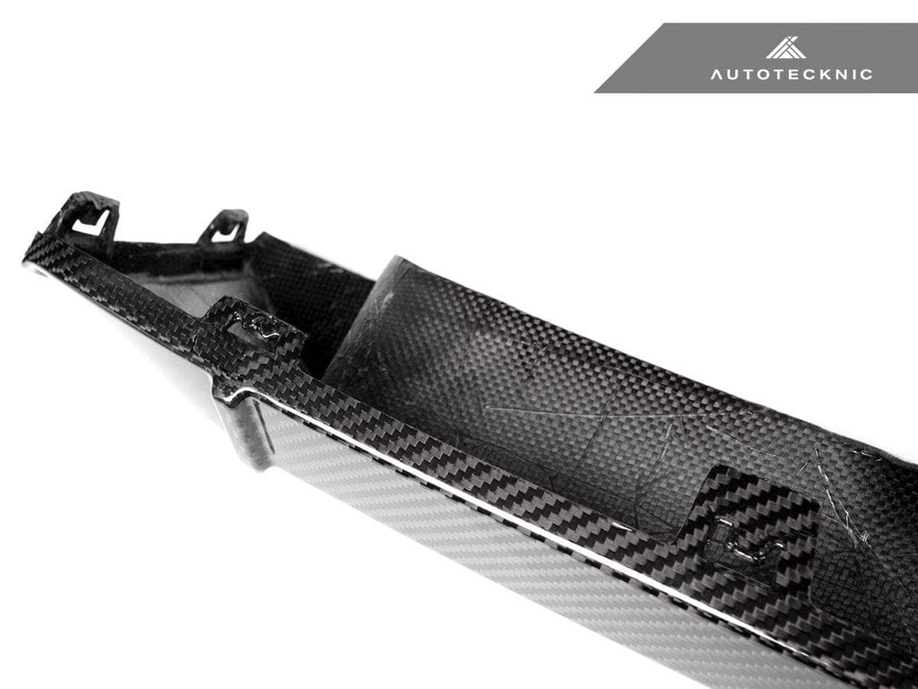 AutoTecknic Dry Carbon Motorsport Rear Diffuser - BMW G80/ G81 M3 | G82/ G83 M4