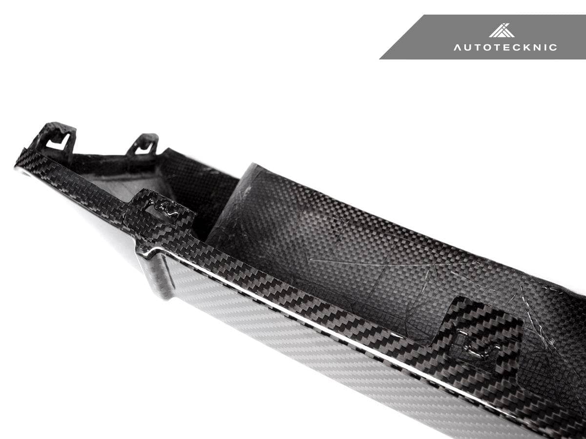 AutoTecknic Dry Carbon Motorsport Rear Diffuser - BMW G80/ G81 M3 | G82/ G83 M4