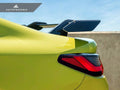 AutoTecknic Dry Carbon Motorsport Rear Spoiler - BMW G80 M3 | G82 M4