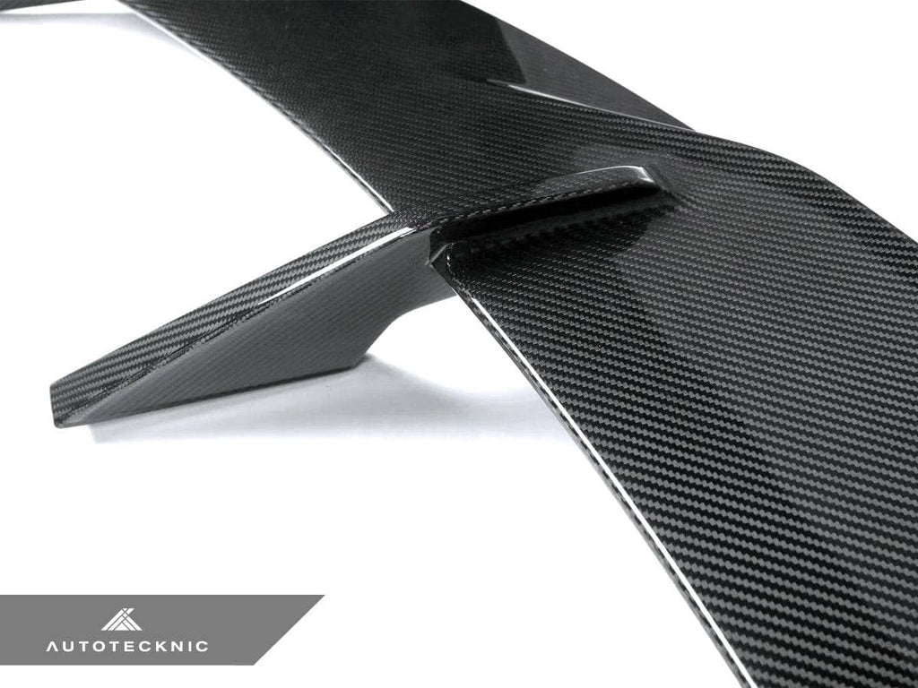 AutoTecknic Dry Carbon Motorsport Rear Spoiler - BMW G80 M3 | G82 M4