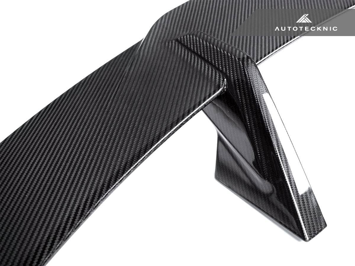 AutoTecknic Dry Carbon Motorsport Rear Spoiler - BMW G80 M3 | G82 M4