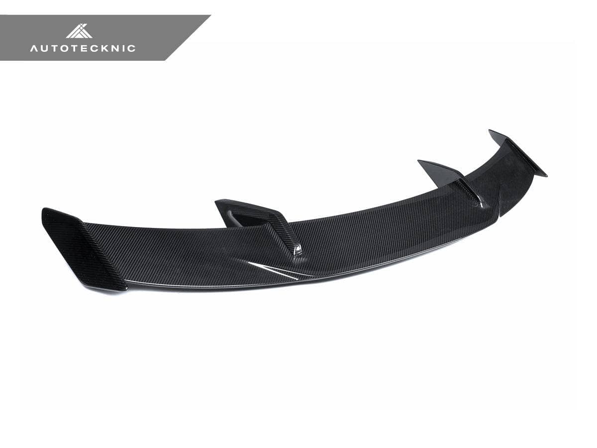 AutoTecknic Dry Carbon Motorsport Rear Spoiler - BMW G80 M3 | G82 M4