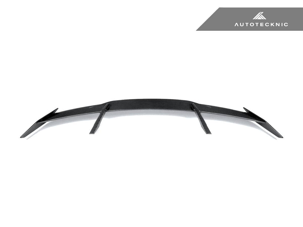 AutoTecknic Dry Carbon Motorsport Rear Spoiler - BMW G80 M3 | G82 M4