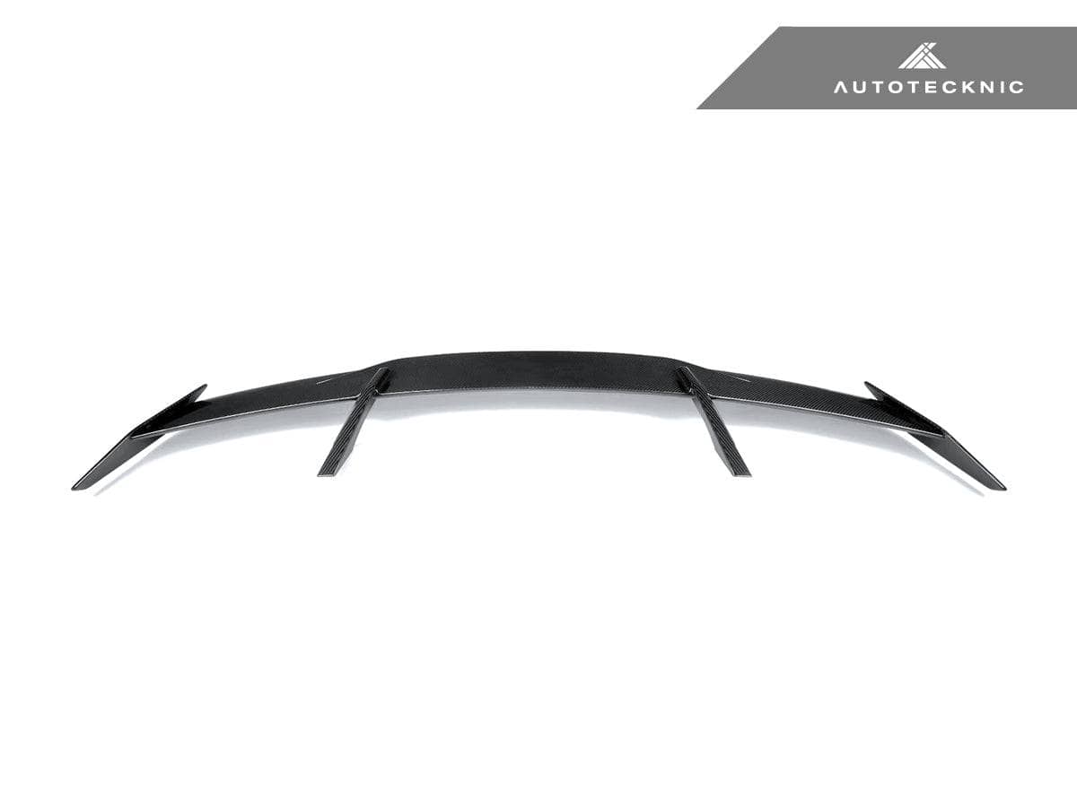 AutoTecknic Dry Carbon Motorsport Rear Spoiler - BMW G80 M3 | G82 M4