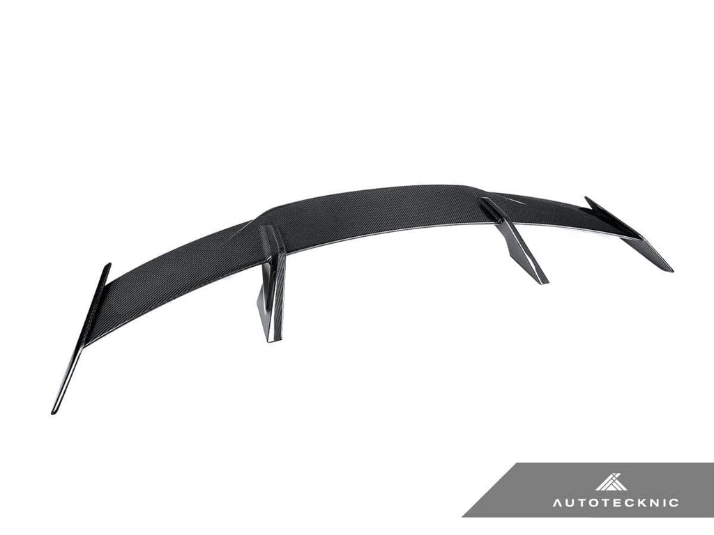 AutoTecknic Dry Carbon Motorsport Rear Spoiler - BMW G80 M3 | G82 M4