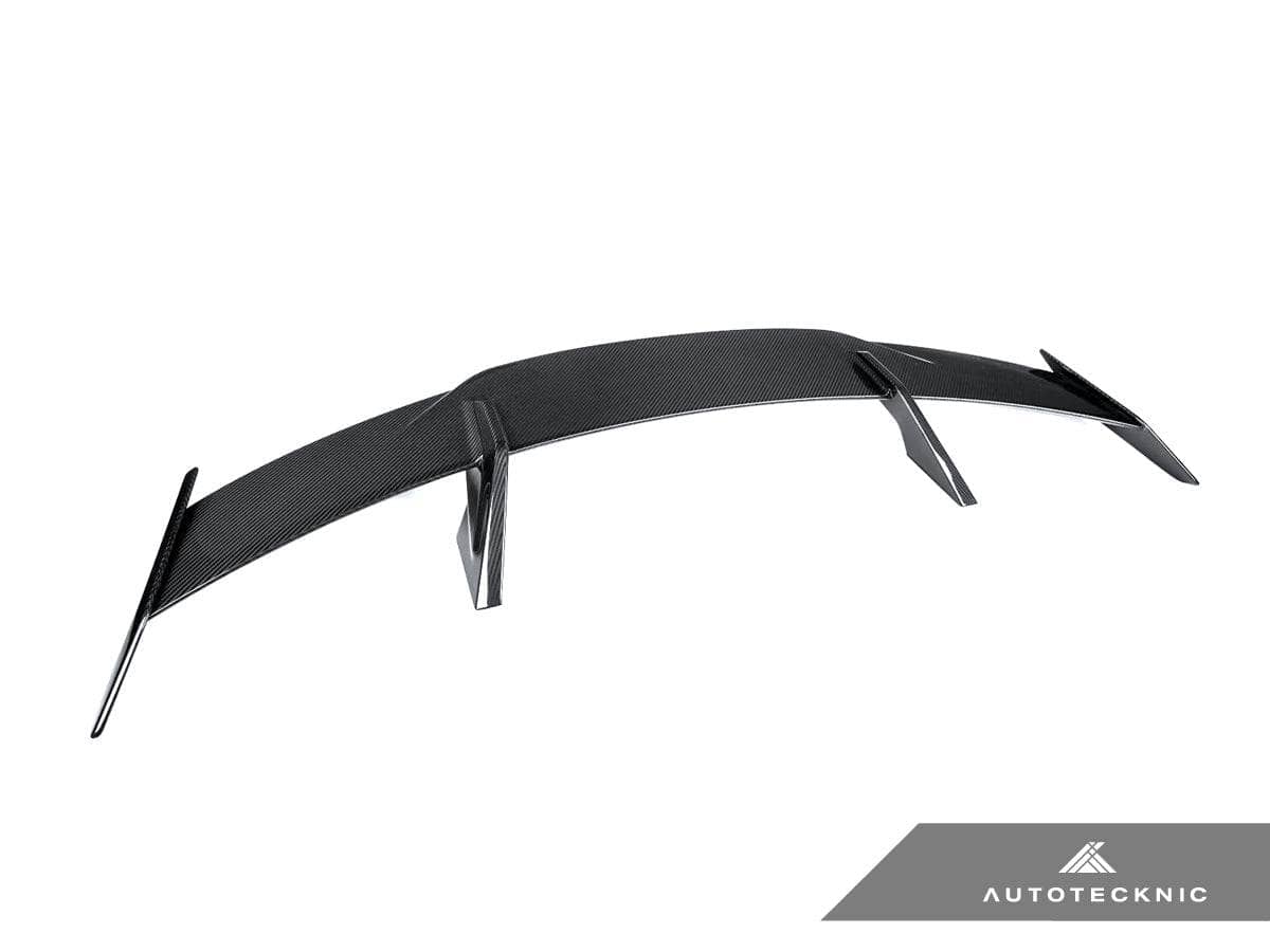 AutoTecknic Dry Carbon Motorsport Rear Spoiler - BMW G80 M3 | G82 M4