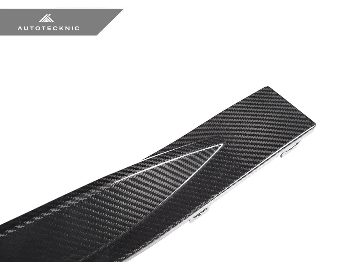 AutoTecknic Dry Carbon OEM-Spec Side Skirt Set - BMW G80/ G81 M3