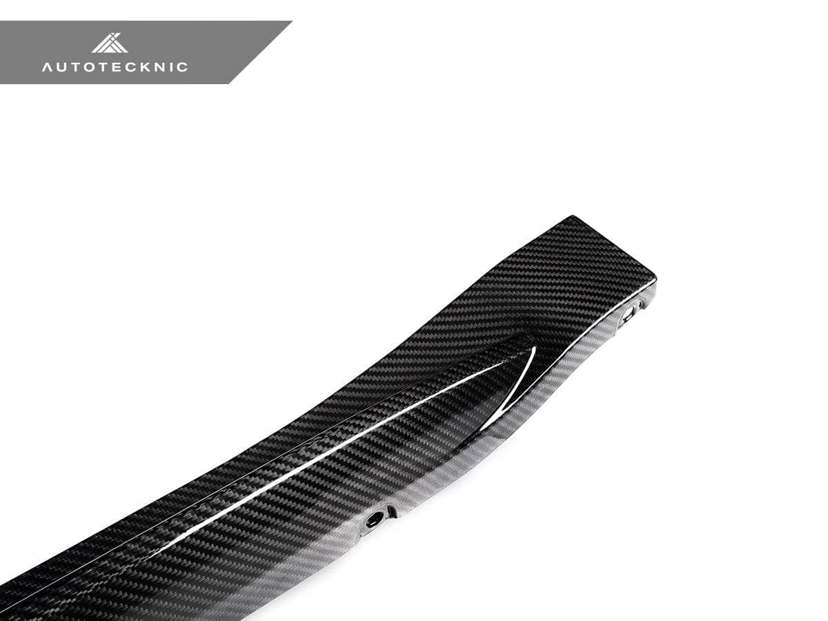 AutoTecknic Dry Carbon OEM-Spec Side Skirt Set - BMW G80/ G81 M3