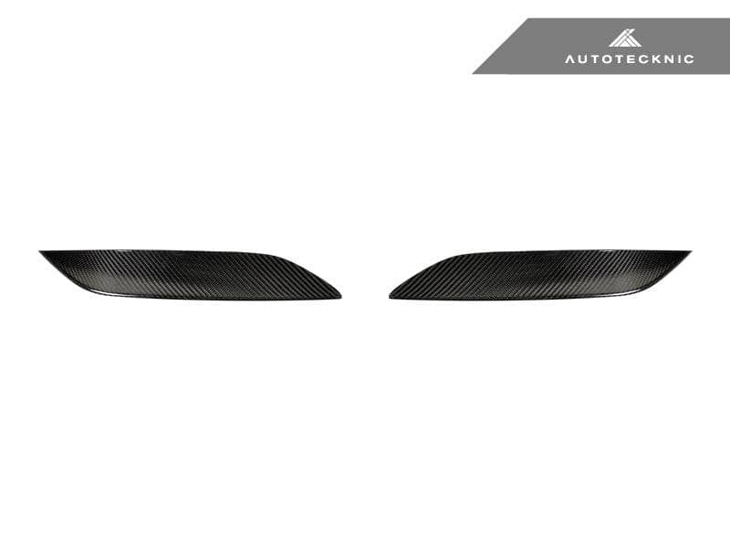 AutoTecknic Dry Carbon Performance Bumper Trim - BMW F80 M3 | F82/ F83 M4