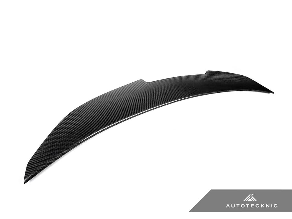 AutoTecknic Dry Carbon Performance Sport Trunk Spoiler - BMW F87 M2 | F22 2-Series