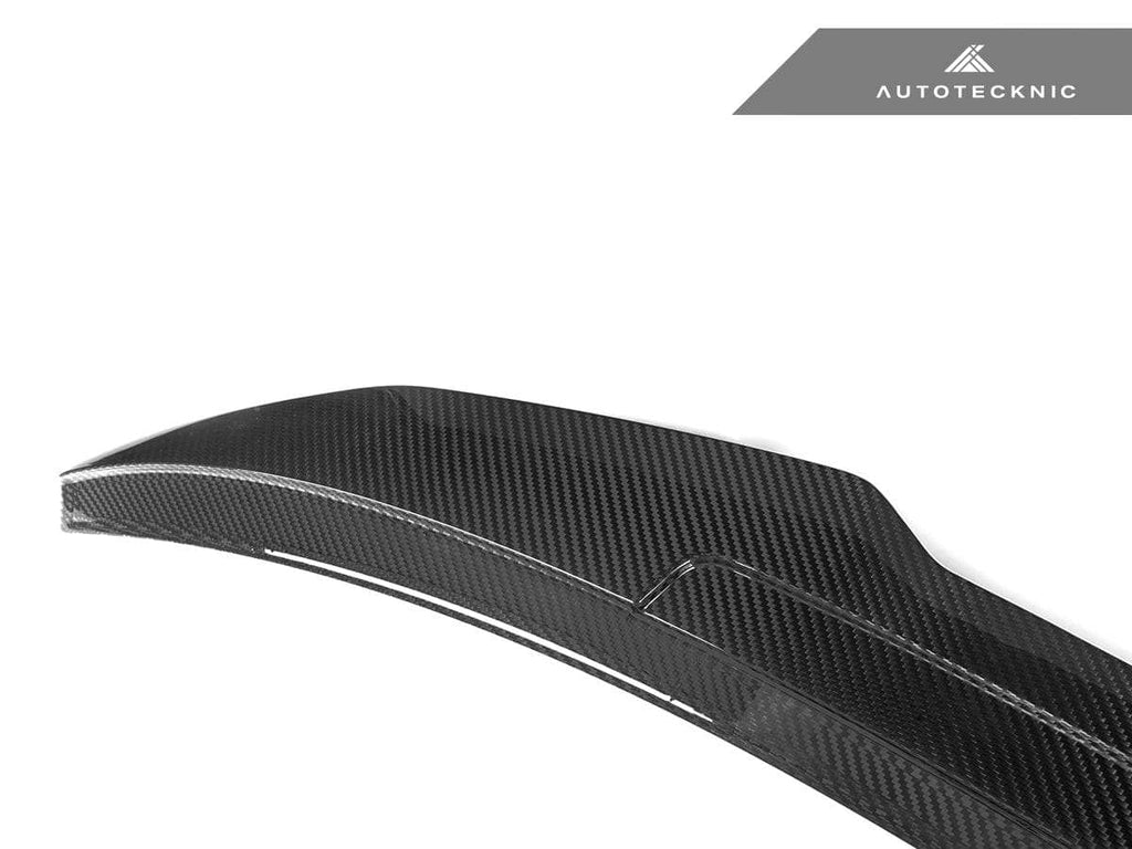 AutoTecknic Dry Carbon Performance Sport Trunk Spoiler - BMW G80 M3 | G20 3-Series