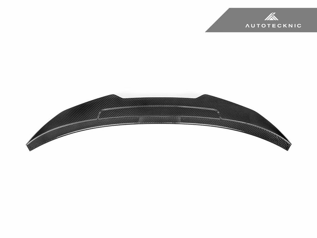 AutoTecknic Dry Carbon Performance Sport Trunk Spoiler - BMW G80 M3 | G20 3-Series