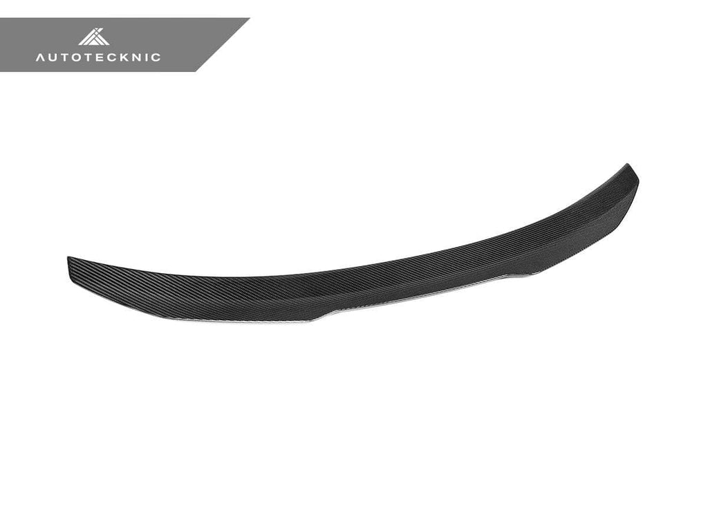 AutoTecknic Dry Carbon Performance Sport Trunk Spoiler - BMW G80 M3 | G20 3-Series