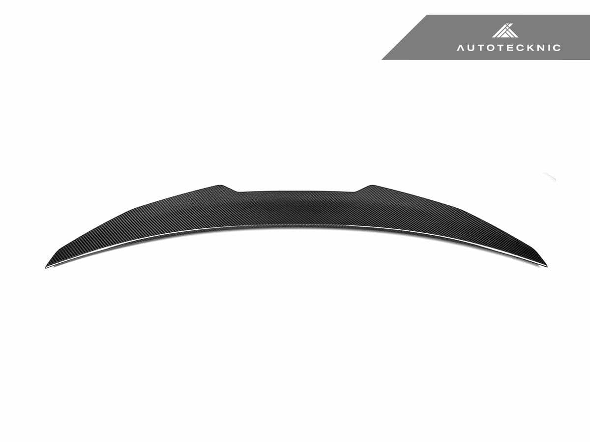 AutoTecknic Dry Carbon Performance Sport Trunk Spoiler - BMW G80 M3 | G20 3-Series