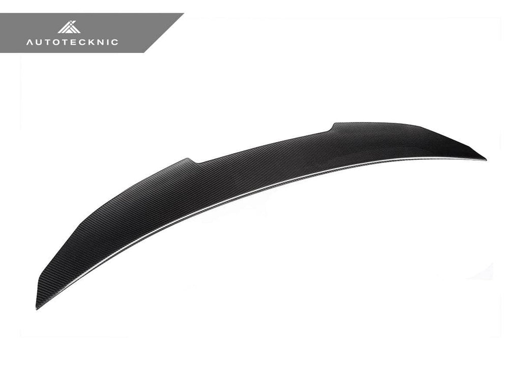 AutoTecknic Dry Carbon Performance Sport Trunk Spoiler - BMW G82 M4 Coupe | G22 4-Series