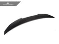 AutoTecknic Dry Carbon Performance Sport Trunk Spoiler - BMW G82 M4 Coupe | G22 4-Series
