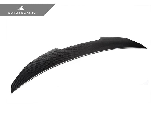 AutoTecknic Dry Carbon Performance Sport Trunk Spoiler - BMW G82 M4 Coupe | G22 4-Series