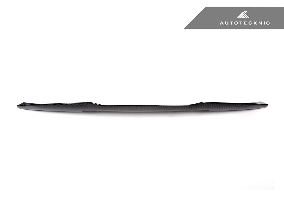 AutoTecknic Dry Carbon Performance Sport Trunk Spoiler - BMW G82 M4 Coupe | G22 4-Series