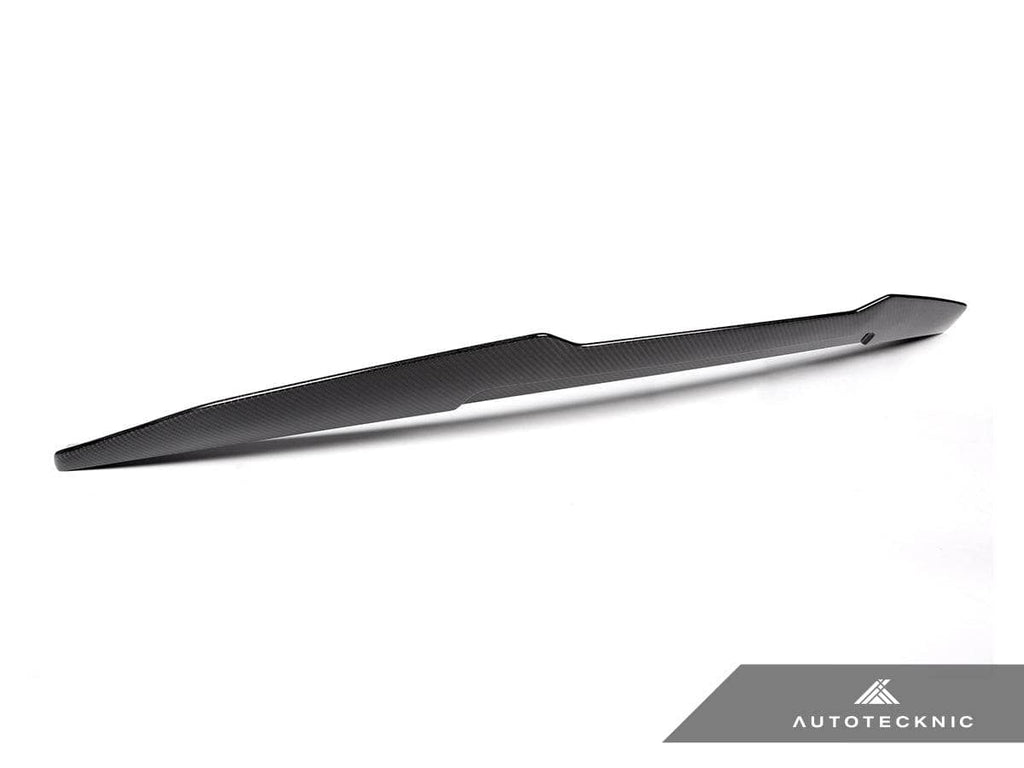 AutoTecknic Dry Carbon Performance Sport Trunk Spoiler - BMW G82 M4 Coupe | G22 4-Series