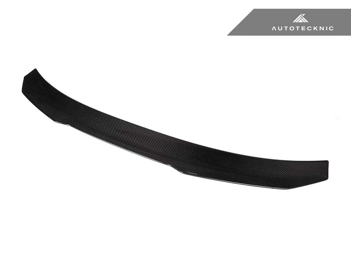 AutoTecknic Dry Carbon Performance Sport Trunk Spoiler - BMW G82 M4 Coupe | G22 4-Series
