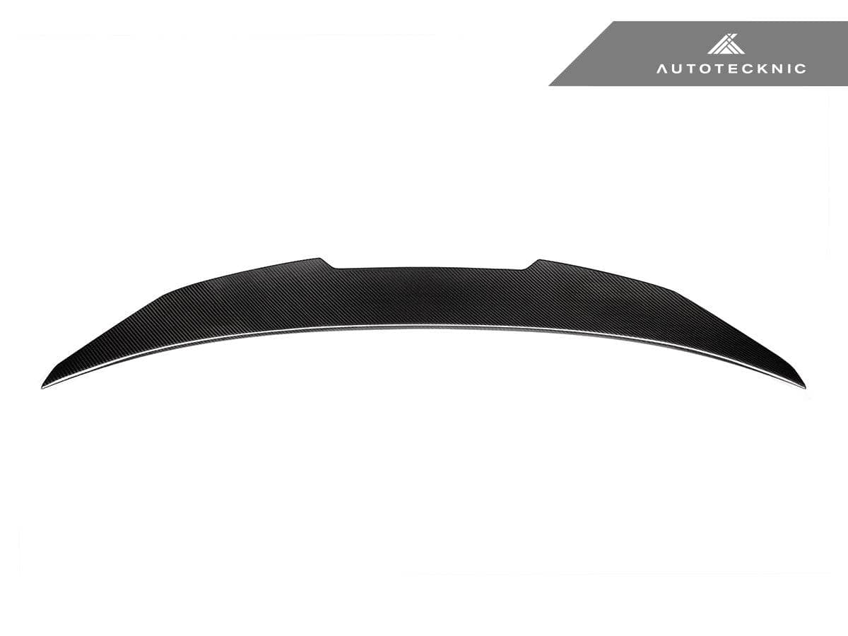 AutoTecknic Dry Carbon Performance Sport Trunk Spoiler - BMW G82 M4 Coupe | G22 4-Series
