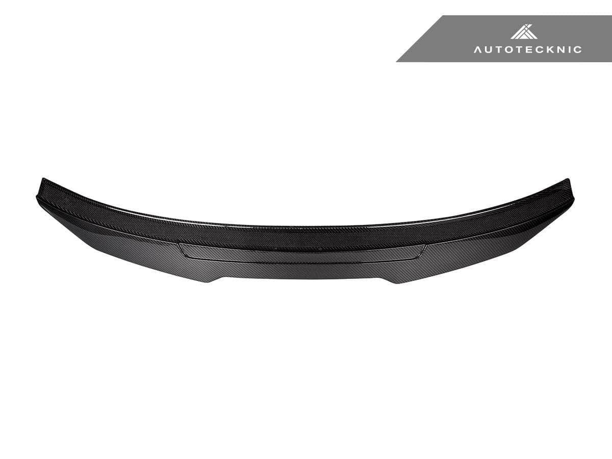 AutoTecknic Dry Carbon Performance Sport Trunk Spoiler - BMW G82 M4 Coupe | G22 4-Series