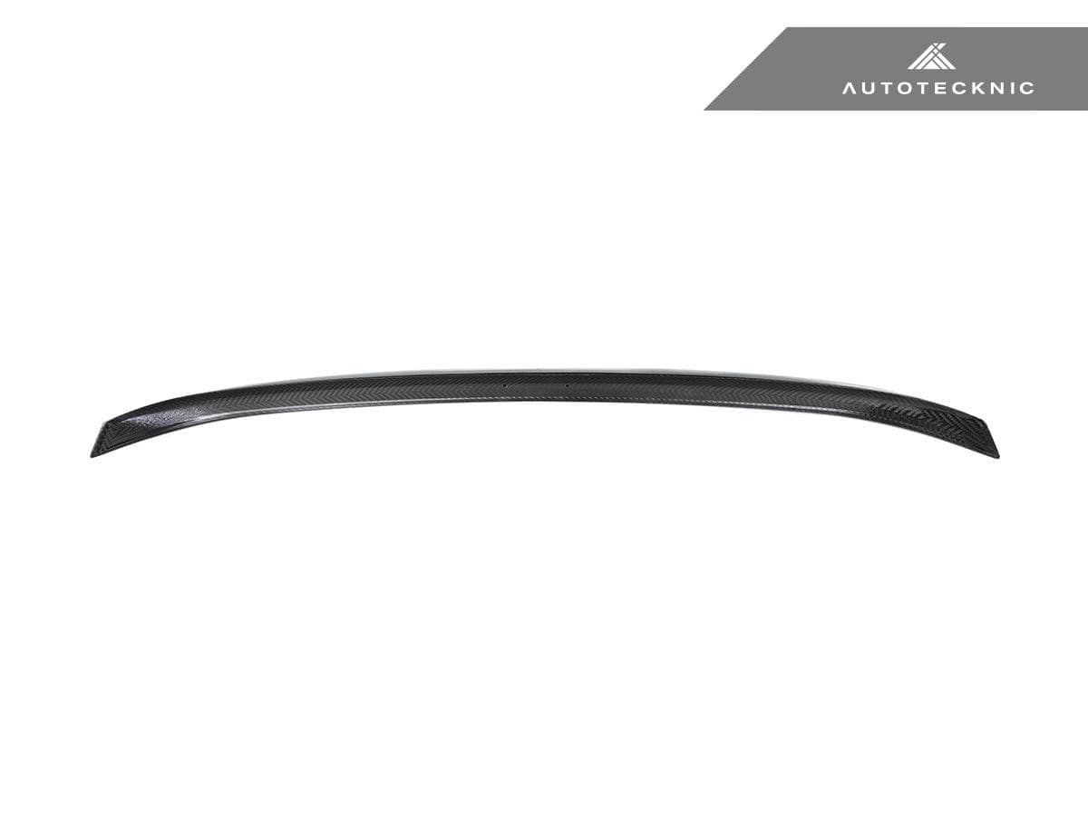 AutoTecknic Dry Carbon Performance Trunk Spoiler - BMW G42 2-Series