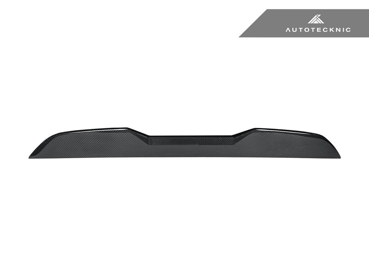 AutoTecknic Dry Carbon Performance Trunk Spoiler - BMW G42 2-Series