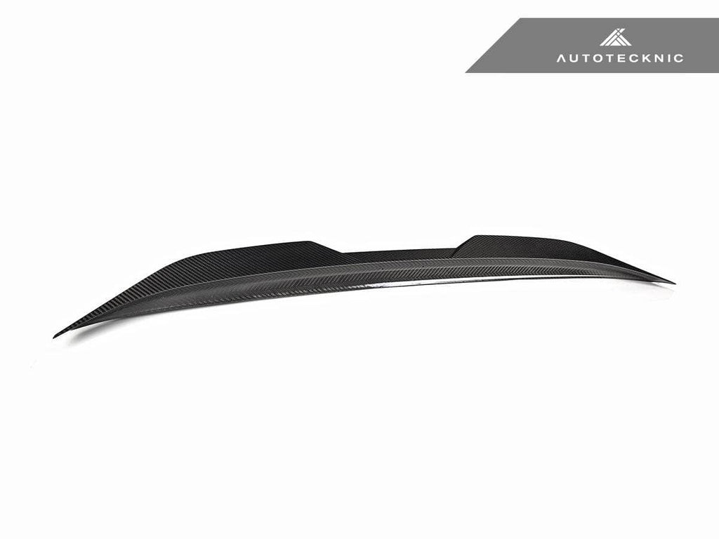 AutoTecknic Dry Carbon Performance Trunk Spoiler - BMW G42 2-Series