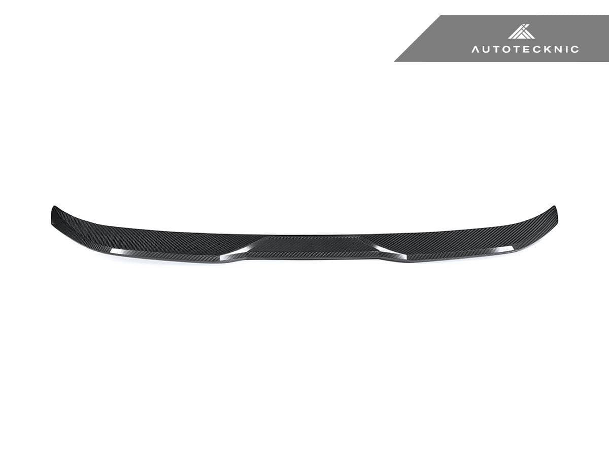 AutoTecknic Dry Carbon Performance Trunk Spoiler - BMW G42 2-Series