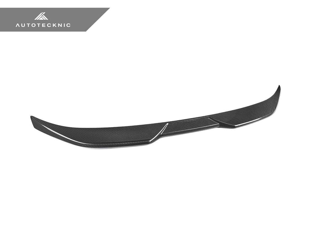 AutoTecknic Dry Carbon Performance Trunk Spoiler - BMW G42 2-Series