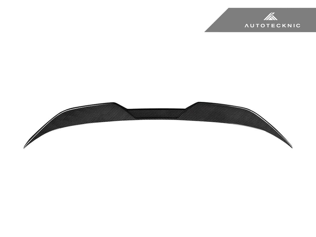 AutoTecknic Dry Carbon Performance Trunk Spoiler - BMW G42 2-Series