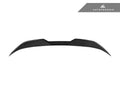 AutoTecknic Dry Carbon Performance Trunk Spoiler - BMW G42 2-Series