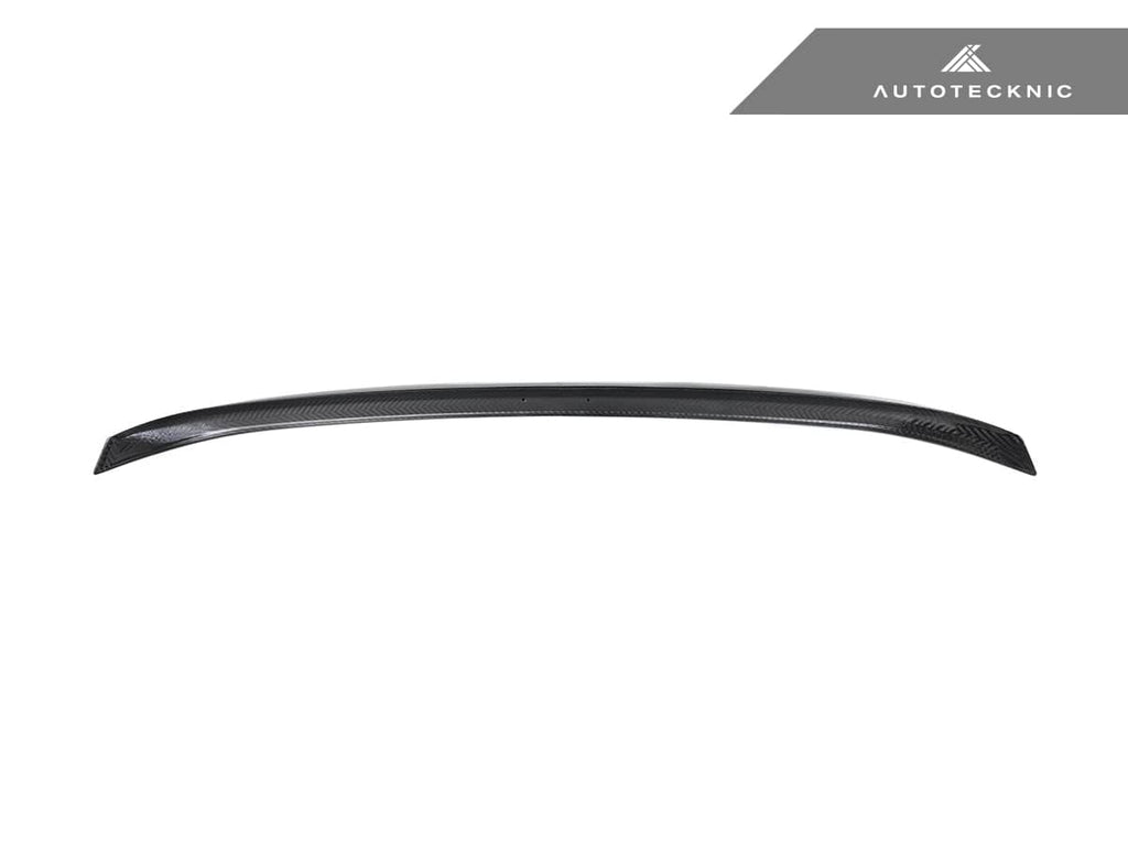 AutoTecknic Dry Carbon Performance Trunk Spoiler - BMW G87 M2