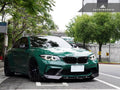 AutoTecknic Dry Carbon Performante Aero Splitters - BMW F87 M2 Competition