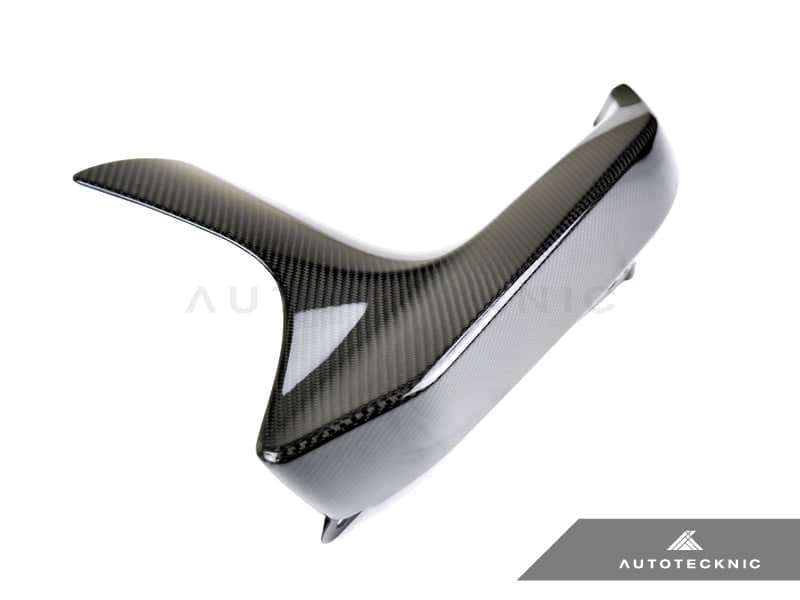 AutoTecknic Dry Carbon Performante Aero Splitters - BMW F90 M5 | F90 M5 Competition Pre-LCI