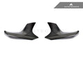 AutoTecknic Dry Carbon Performante Aero Splitters - BMW F90 M5 | F90 M5 Competition Pre-LCI