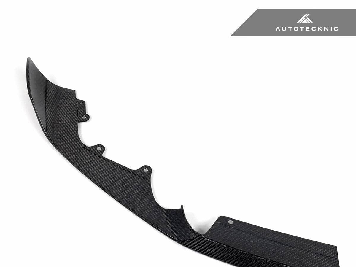 AutoTecknic Dry Carbon Performante Front Aero Lip - BMW F87 M2 Competition