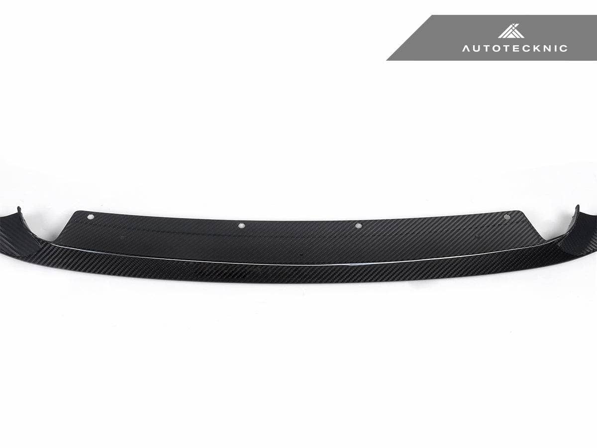 AutoTecknic Dry Carbon Performante Front Aero Lip - BMW F87 M2 Competition