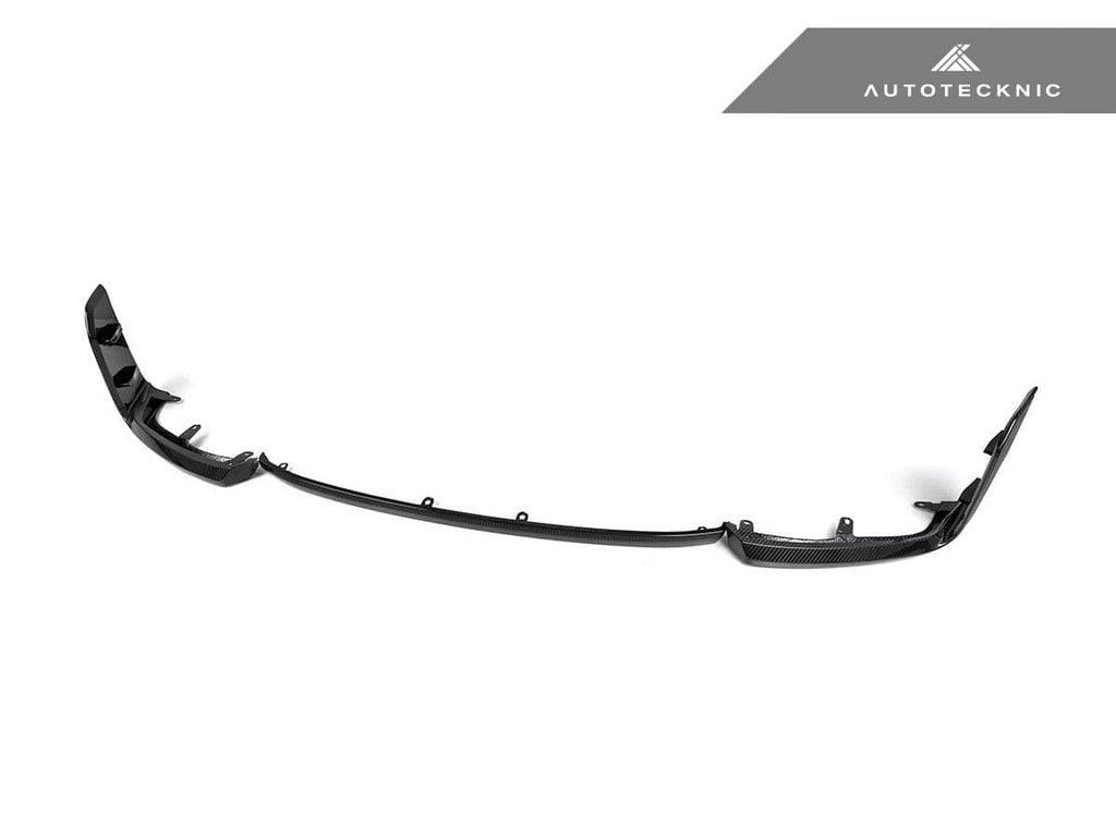 AutoTecknic Dry Carbon Performante Front Lip - BMW G87 M2